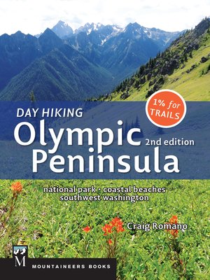 cover image of Day Hiking Olympic Peninsula